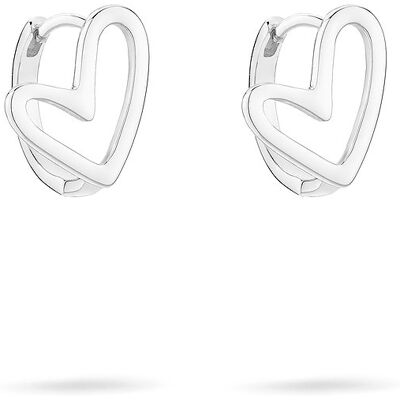 Tamaris Creolen TJ-0577-E-15 Edelstahl Tamaris Creolen TJ-0577-E-15 Edelstahl