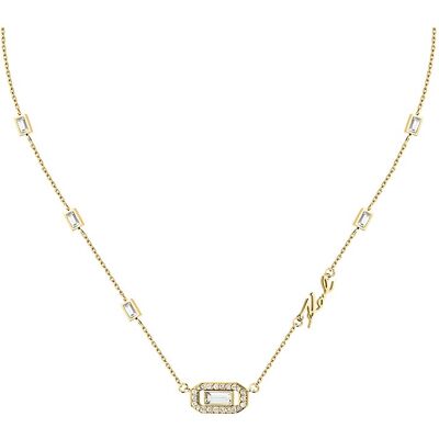Karl Lagerfeld Kette KLAYC09 Edelstahl Karl Lagerfeld Kette KLAYC09 Edelstahl
