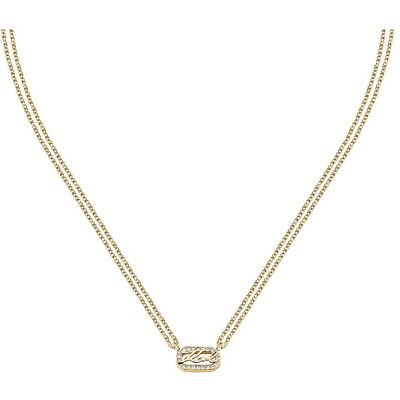 Karl Lagerfeld Kette KLAYC12 Edelstahl Karl Lagerfeld Kette KLAYC12 Edelstahl