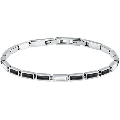 Karl Lagerfeld Armband KLAYC19 Edelstahl Karl Lagerfeld Armband KLAYC19 Edelstahl