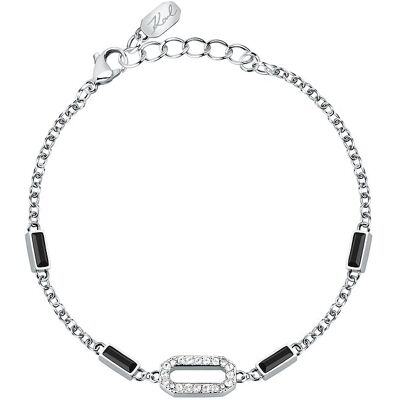 Karl Lagerfeld Armband KLAYC21 Edelstahl Karl Lagerfeld Armband KLAYC21 Edelstahl