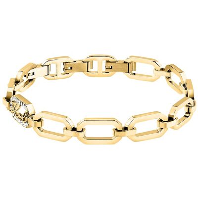 Karl Lagerfeld Armband KLAYC30 Edelstahl Karl Lagerfeld Armband KLAYC30 Edelstahl