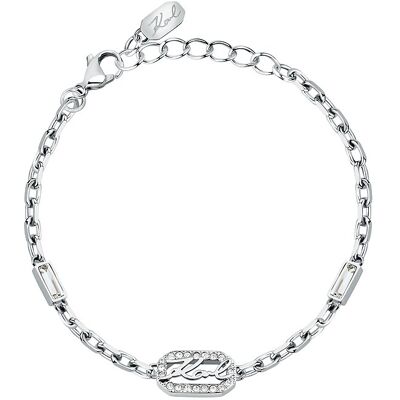 Karl Lagerfeld Armband KLAYC34 Edelstahl Karl Lagerfeld Armband KLAYC34 Edelstahl