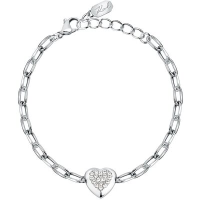 Karl Lagerfeld Armband KLAYD15 Edelstahl Karl Lagerfeld Armband KLAYD15 Edelstahl