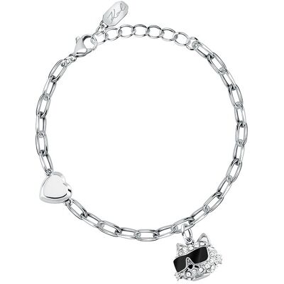 Karl Lagerfeld Armband KLAYD16 Edelstahl Karl Lagerfeld Armband KLAYD16 Edelstahl
