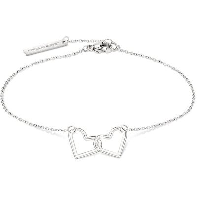 Liebeskind Armband LJ-1614-B-21 Edelstahl Liebeskind Armband LJ-1614-B-21 Edelstahl