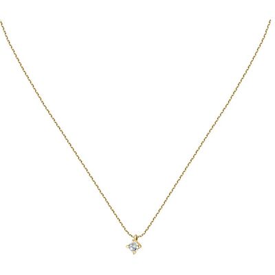 Live Diamond Kette LDY020130 375er Gelbgold, recycelt Live Diamond Kette LDY020130 375er Gelbgold, recycelt