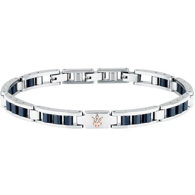 Maserati Armband Ceramic JM225ATZ58 Edelstahl, Keramik Maserati Armband Ceramic JM225ATZ58 Edelstahl, Keramik