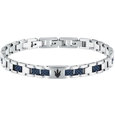 Maserati Armband Iconic JM225AVD87 Edelstahl Maserati Armband Iconic JM225AVD87 Edelstahl