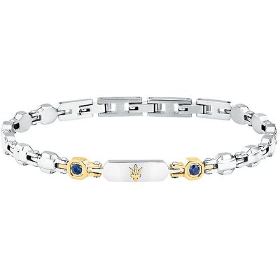 Maserati Armband Sapphire JM335AXO11 Edelstahl Maserati Armband Sapphire JM335AXO11 Edelstahl