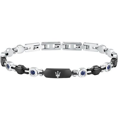 Maserati Armband Sapphire JM335AXO09 Edelstahl Maserati Armband Sapphire JM335AXO09 Edelstahl