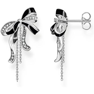 Thomas Sabo Ohrhänger H2310-691-11 925er Silber, Emaille Thomas Sabo Ohrhänger H2310-691-11 925er Silber, Emaille