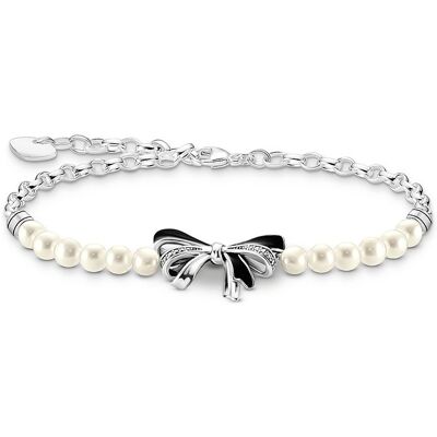 Thomas Sabo Armband A2171-167-11-L19V 925er Silber, Emaille Thomas Sabo Armband A2171-167-11-L19V 925er Silber, Emaille