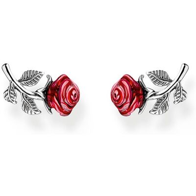 Thomas Sabo Ohrstecker H2314-664-10 925er Silber, Emaille Thomas Sabo Ohrstecker H2314-664-10 925er Silber, Emaille