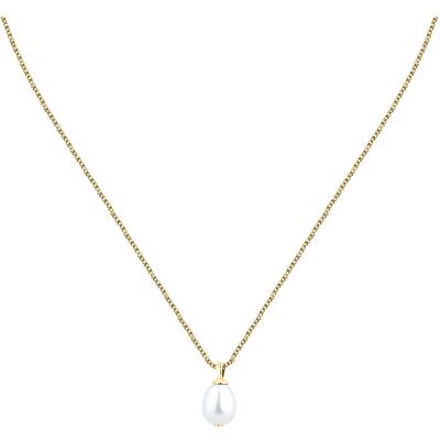 Morellato Kette Perla SXU40 925er Silber, recycelt Morellato Kette Perla SXU40 925er Silber, recycelt
