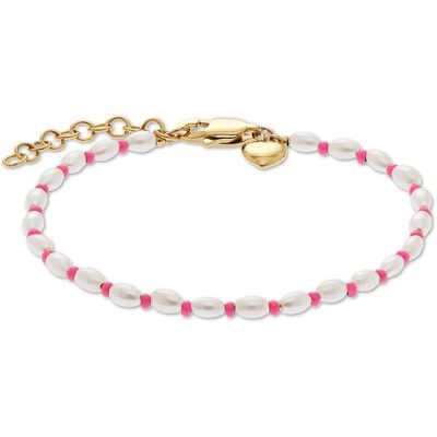 Guido Maria Kretschmer Armband 89201560 Edelstahl, Perle Guido Maria Kretschmer Armband 89201560 Edelstahl, Perle