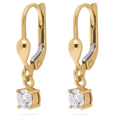 FAVS Ohrhänger 89201717 375er Gelbgold FAVS Ohrhänger 89201717 375er Gelbgold