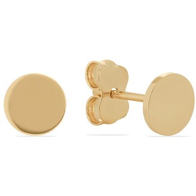 FAVS Ohrhänger 89201728 375er Gelbgold FAVS Ohrhänger 89201728 375er Gelbgold