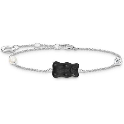 Thomas Sabo Armband Charming A2151-052-11-L19V 925er Silber Thomas Sabo Armband Charming A2151-052-11-L19V 925er Silber