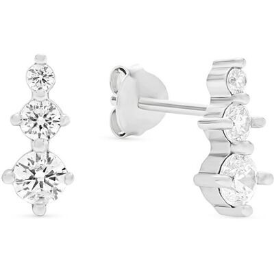FAVS Ohrhänger 89203016 925er Silber FAVS Ohrhänger 89203016 925er Silber