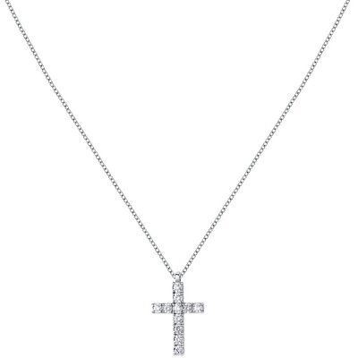 Morellato Kette SAIW117 Silber, recycelt Morellato Kette SAIW117 Silber, recycelt
