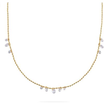 Valeria Kette 89204397 925er Silber, recycelt Valeria Kette 89204397 925er Silber, recycelt