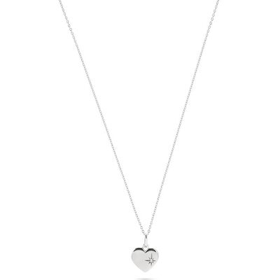FAVS Kette 89205175 925er Silber, Farbstein FAVS Kette 89205175 925er Silber, Farbstein
