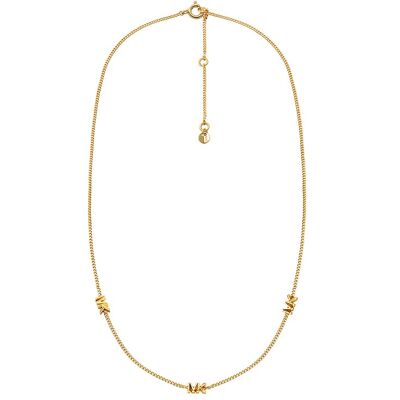 Michael Kors Kette KORS MK MKC1780710 925er Silber Michael Kors Kette KORS MK MKC1780710 925er Silber