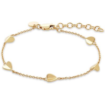 Guido Maria Kretschmer Armband Symbols 89206622 925er Silber Guido Maria Kretschmer Armband Symbols 89206622 925er Silber