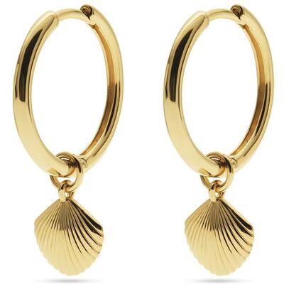 Guido Maria Kretschmer Ohrhänger Shell love 89206623 925er Silber Guido Maria Kretschmer Ohrhänger Shell love 89206623 925er Silber