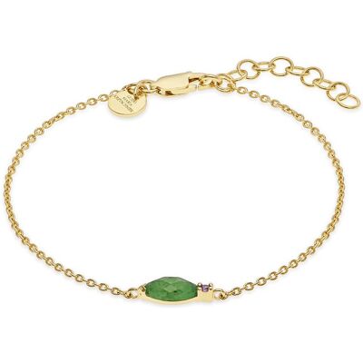 Guido Maria Kretschmer Armband Colorful 89206656 925er Silber Guido Maria Kretschmer Armband Colorful 89206656 925er Silber