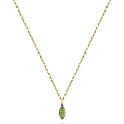 Guido Maria Kretschmer Kette Colorful 89206672 925er Silber Guido Maria Kretschmer Kette Colorful 89206672 925er Silber
