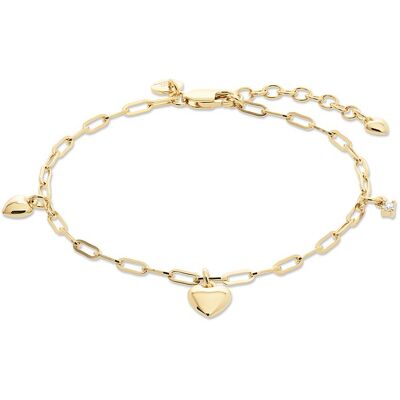 Guido Maria Kretschmer Armband Symbols 89206673 925er Silber Guido Maria Kretschmer Armband Symbols 89206673 925er Silber