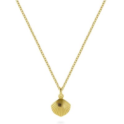 Guido Maria Kretschmer Kette Shell love 89206682 925er Silber Guido Maria Kretschmer Kette Shell love 89206682 925er Silber