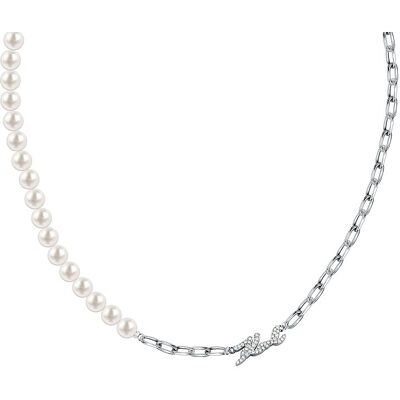 Karl Lagerfeld Kette Pearl KLAYR03 Edelstahl Karl Lagerfeld Kette Pearl KLAYR03 Edelstahl