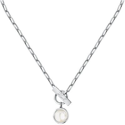 Karl Lagerfeld Kette Pearl KLAYR04 Edelstahl Karl Lagerfeld Kette Pearl KLAYR04 Edelstahl