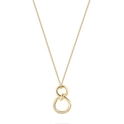 JETTE Kette LOOP 89207924 925er Silber, recycelt JETTE Kette LOOP 89207924 925er Silber, recycelt