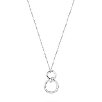 JETTE Kette LOOP 89207958 925er Silber, recycelt JETTE Kette LOOP 89207958 925er Silber, recycelt