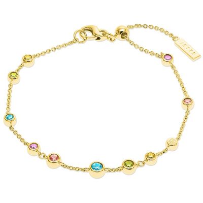 JETTE Armband COSMOPOLITAN 89208023 925er Silber, recycelt JETTE Armband COSMOPOLITAN 89208023 925er Silber, recycelt