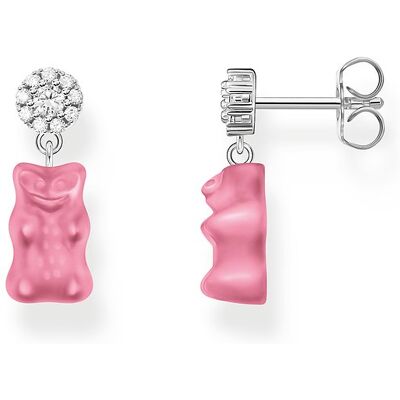 Thomas Sabo Ohrhänger Charming H2330-052-9 925er Silber Thomas Sabo Ohrhänger Charming H2330-052-9 925er Silber