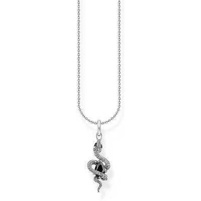 Thomas Sabo Kette KE2300-691-11-L45V 925er Silber, Emaille Thomas Sabo Kette KE2300-691-11-L45V 925er Silber, Emaille