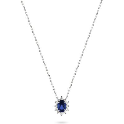 Valeria Kette Lab Grown CHRIST 89210587 585er Weißgold Valeria Kette Lab Grown CHRIST 89210587 585er Weißgold