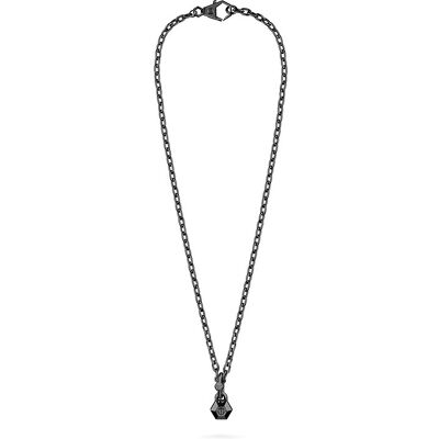 Philipp Plein Kette PJPEA08NU Edelstahl, recycelt, Edelstahl, recycelt Philipp Plein Kette PJPEA08NU Edelstahl, recycelt, Edelstahl, recycelt