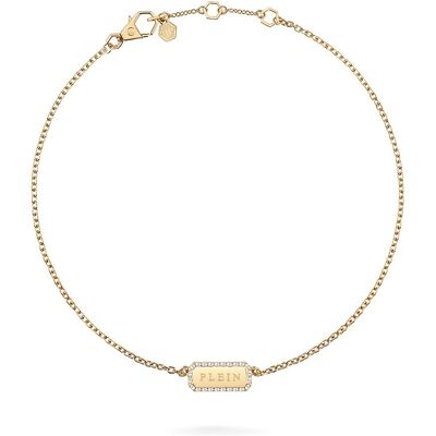 Philipp Plein Kette PJQEA10NU Edelstahl, recycelt, Edelstahl, recycelt Philipp Plein Kette PJQEA10NU Edelstahl, recycelt, Edelstahl, recycelt