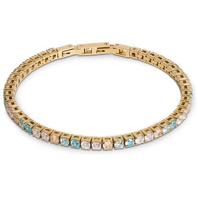 Coeur de Lion Armband 0600/30-1590 Edelstahl Coeur de Lion Armband 0600/30-1590 Edelstahl
