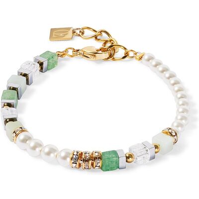 Coeur de Lion Armband 4354/30-0500 Edelstahl Coeur de Lion Armband 4354/30-0500 Edelstahl