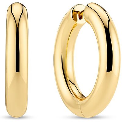 Sif Jakobs Jewellery Creolen SJ-E2476-YG 925er Silber Sif Jakobs Jewellery Creolen SJ-E2476-YG 925er Silber