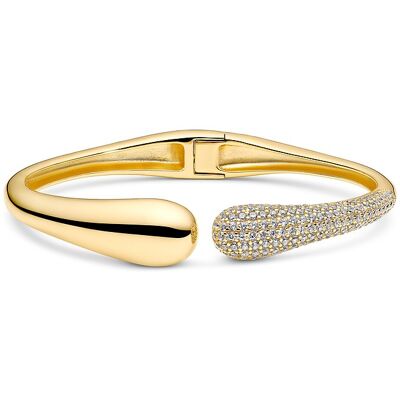 Sif Jakobs Jewellery Armreif SJ-BG2581-CZ-YG 925er Silber Sif Jakobs Jewellery Armreif SJ-BG2581-CZ-YG 925er Silber