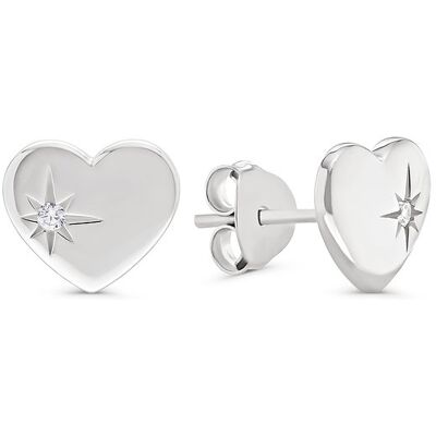 FAVS Ohrstecker 89211250 925er Silber FAVS Ohrstecker 89211250 925er Silber