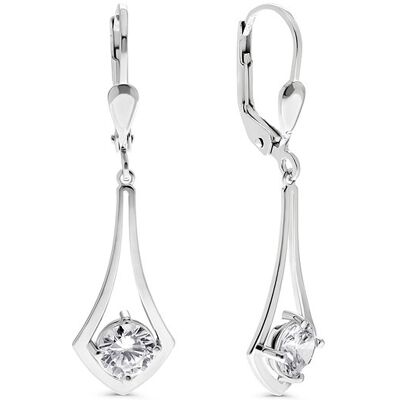 FAVS Ohrhänger 89211264 925er Silber FAVS Ohrhänger 89211264 925er Silber